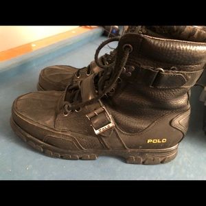Polo boots
